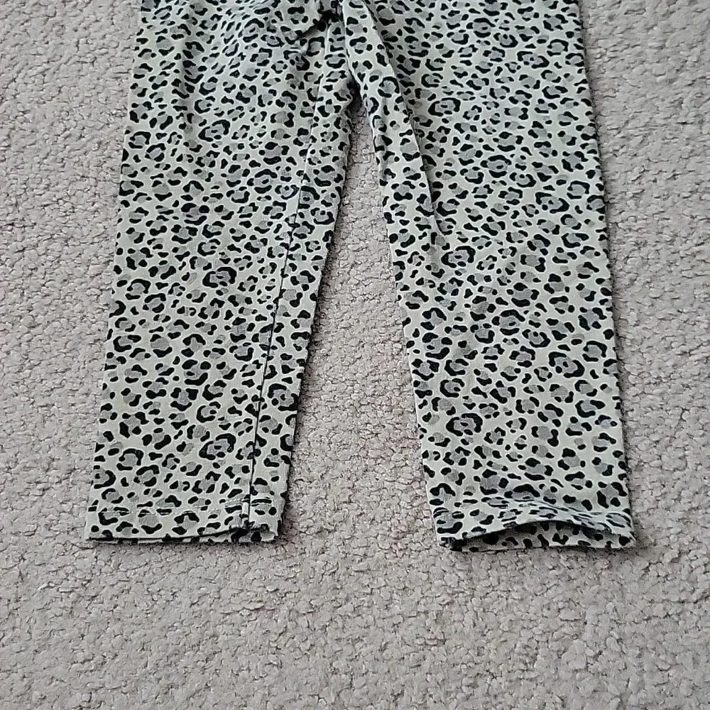 Jumping Beans Leopard Print Toddler Leggings